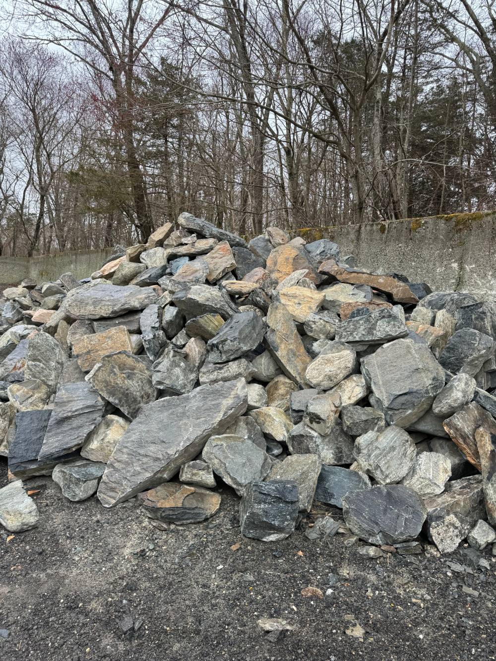 Premium Natural Stone For Wall Construction