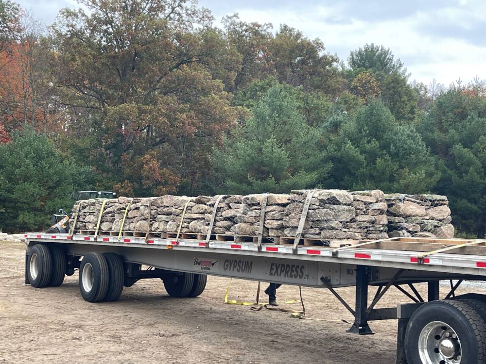 High-Quality Natural Stone Wall Panels for Landscaping