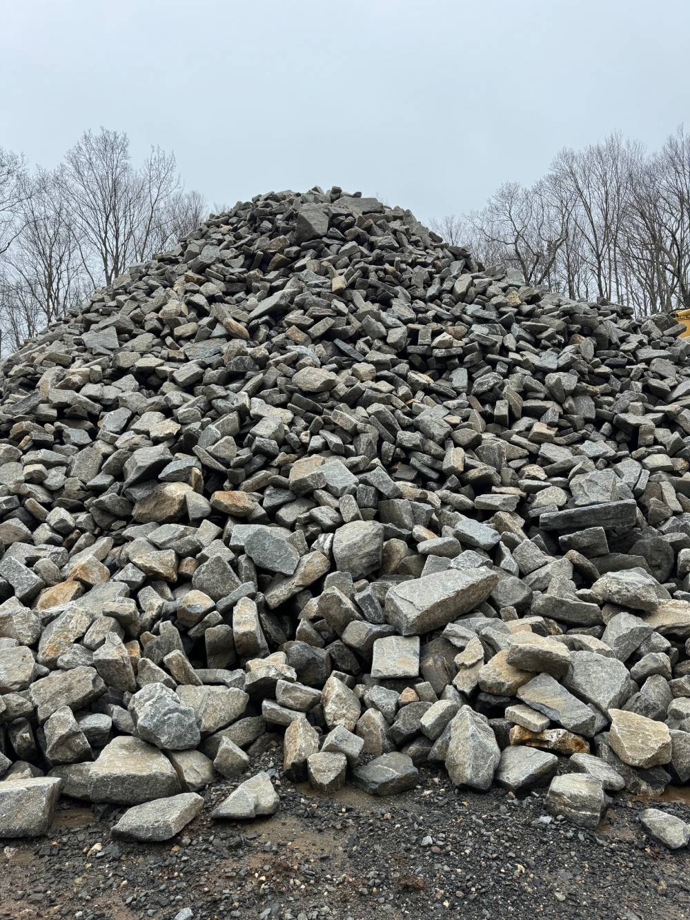Natural Granite Stones For Outdoor Projects
