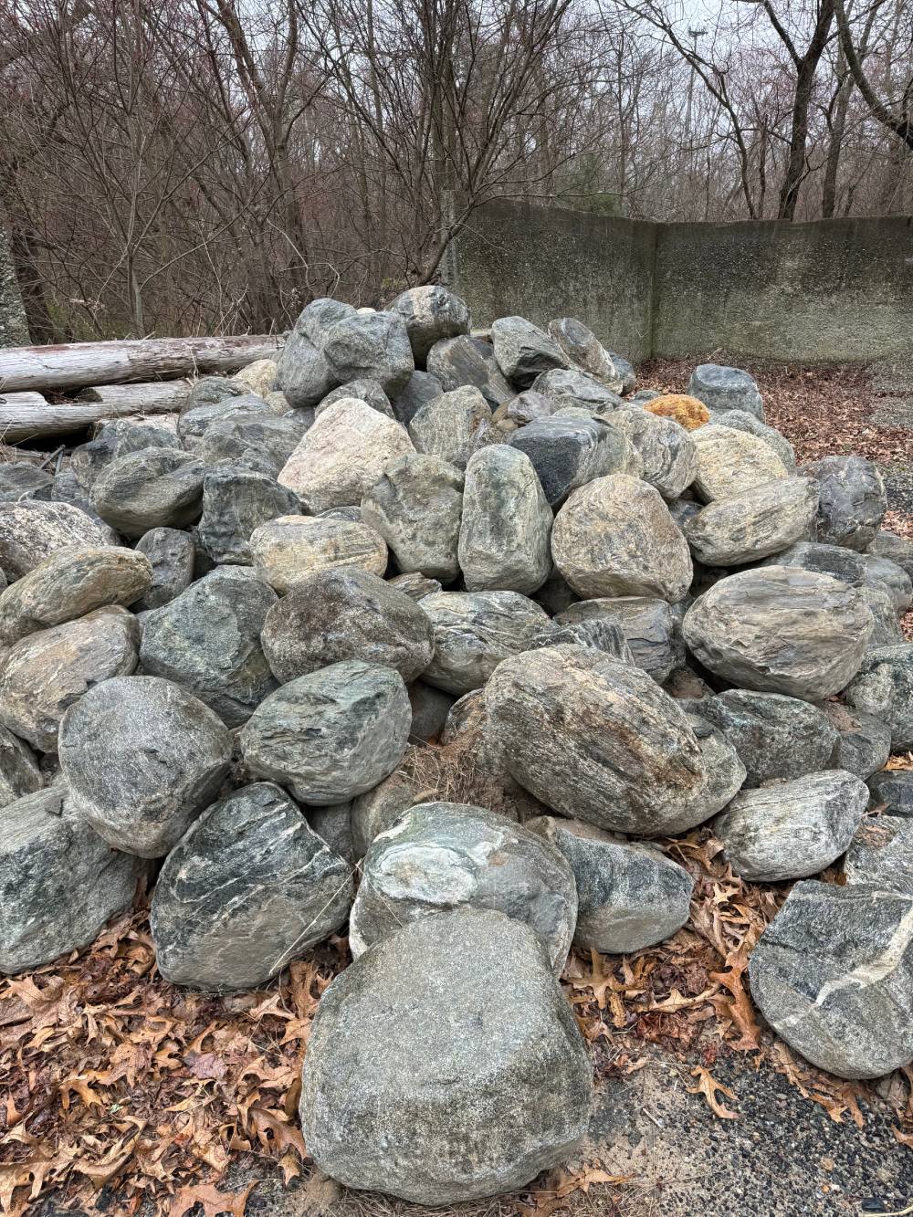 Natural Haddam Grey Granite For Outdoor Projects