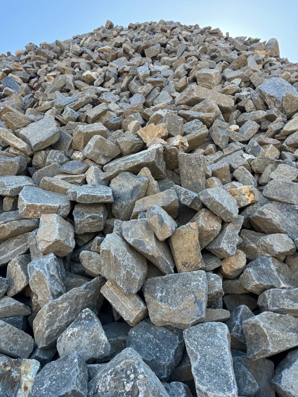 Haddam Grey Granite For Landscaping