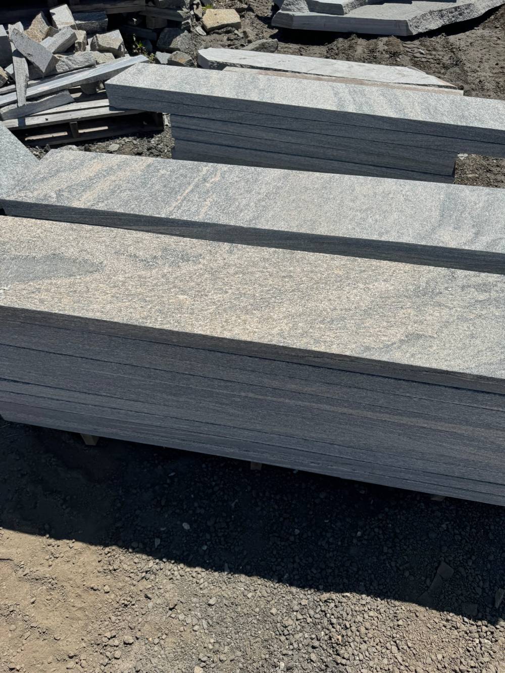 Liberty Hill Granite For Landscaping