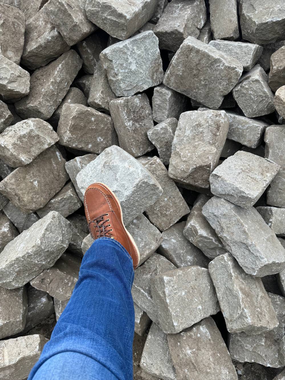 High-quality Recycled Stone For Outdoor Projects