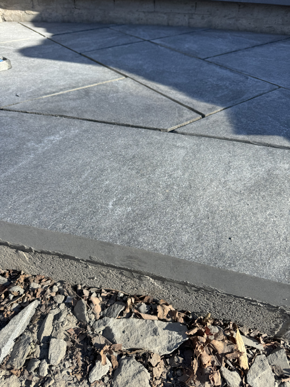 Natural Stone Paving