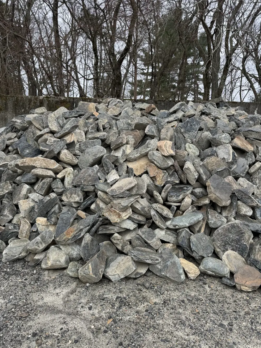 Wall Stone