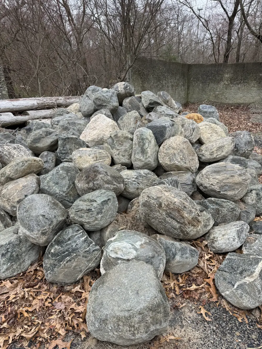Wall Stone