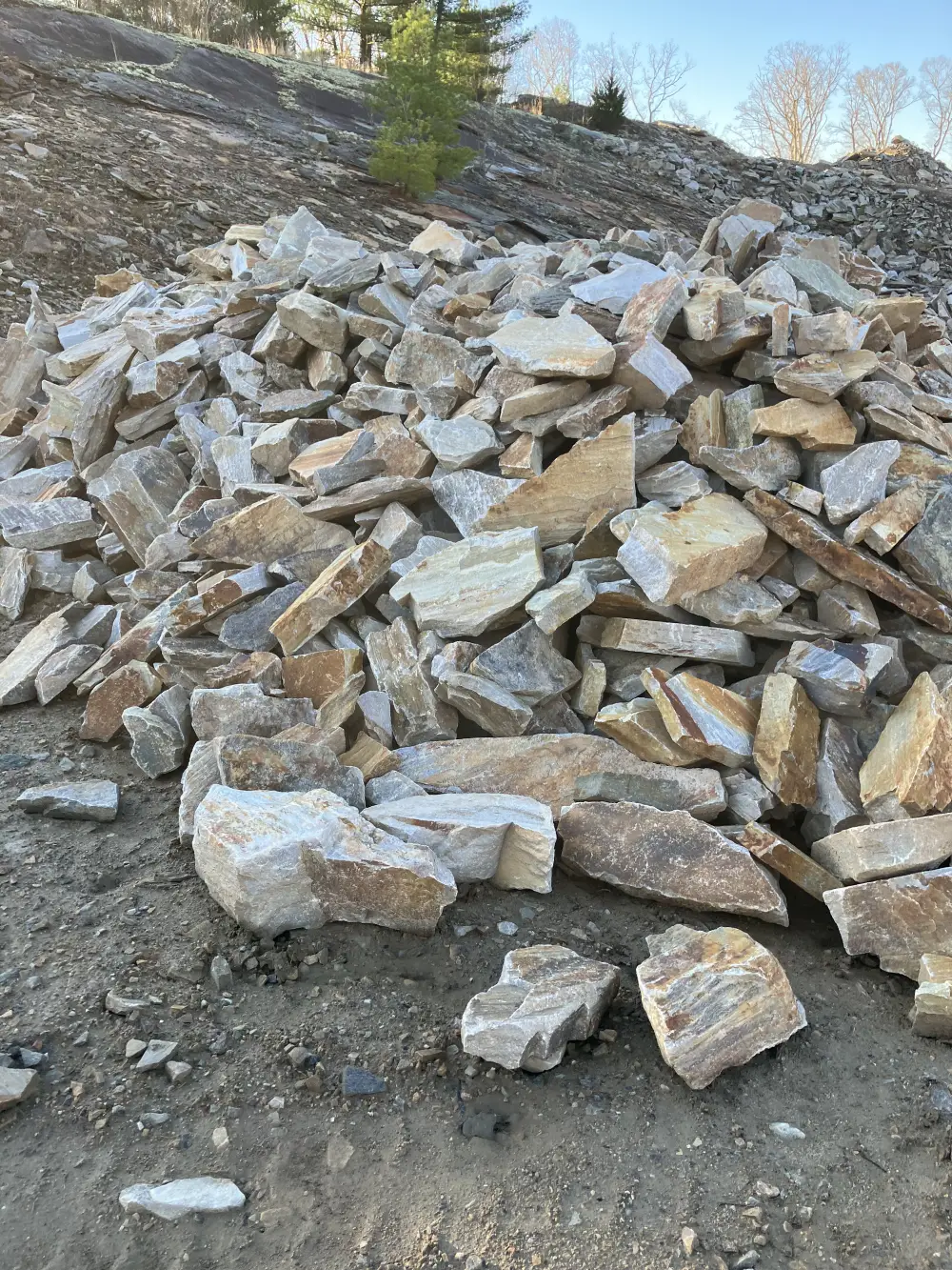 Wall Stone(2)