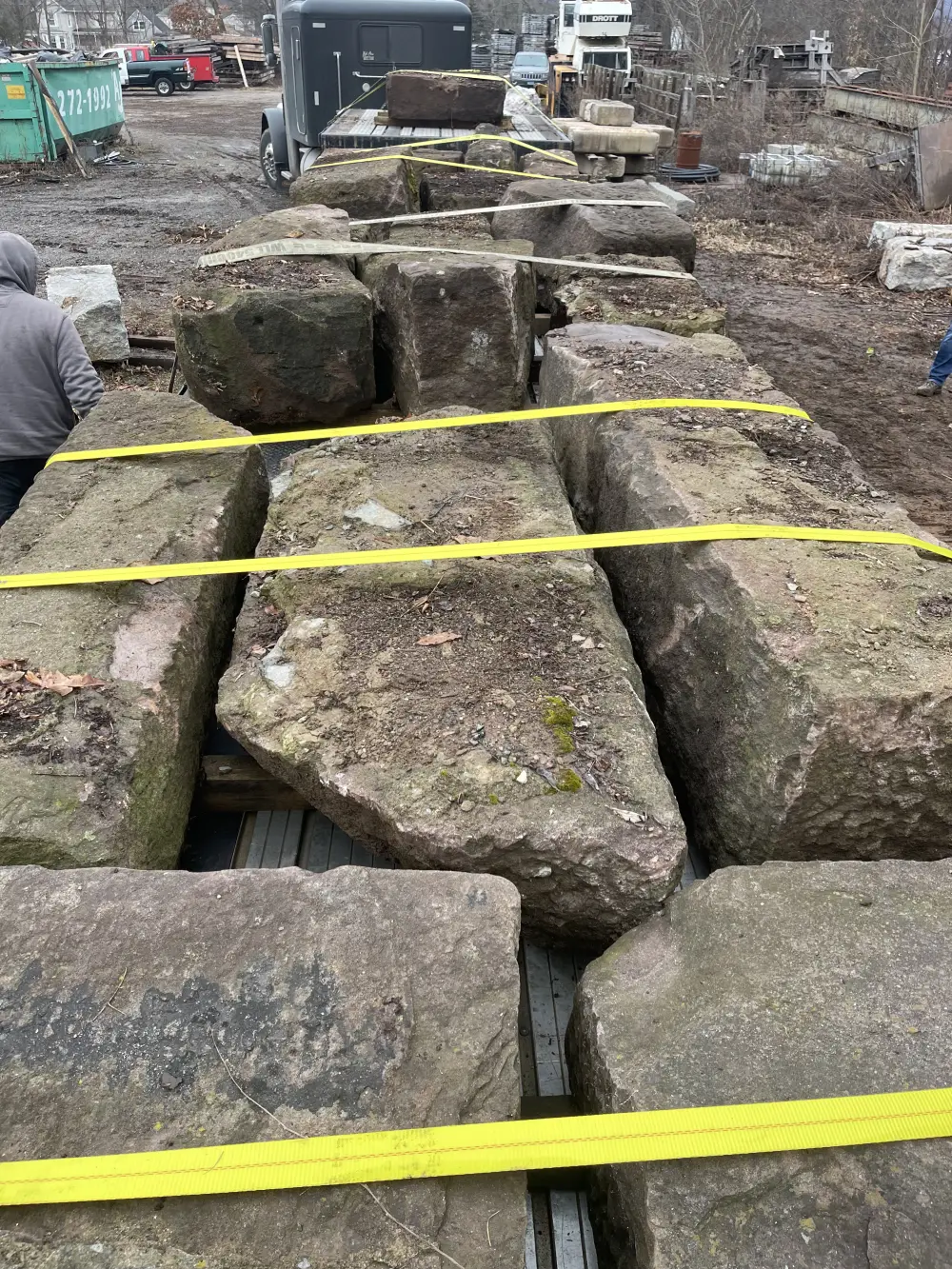 brownstone bridge blocks