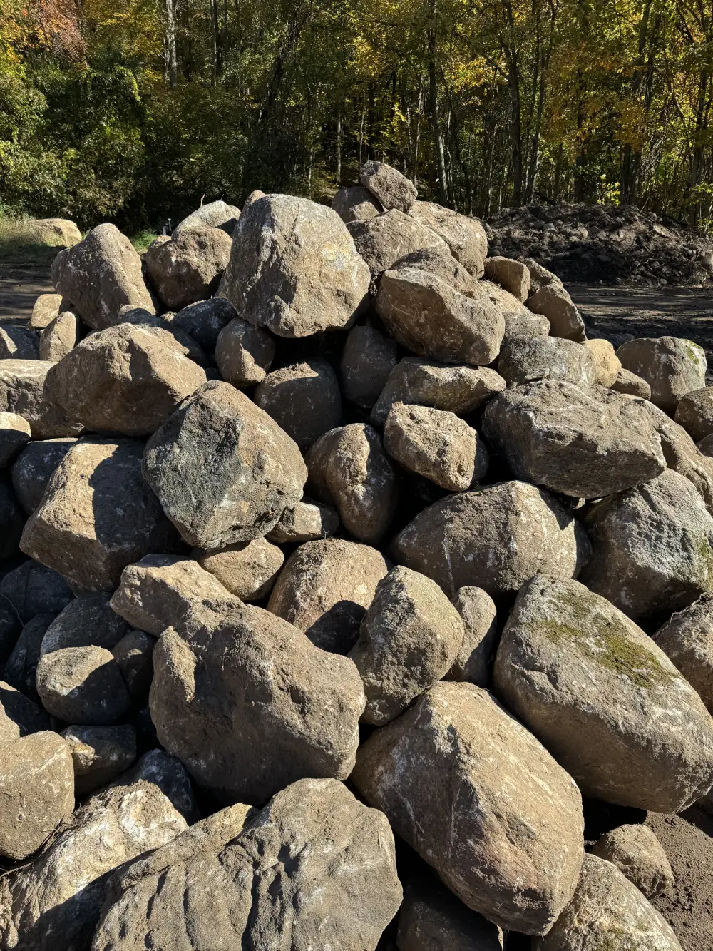 field stone
