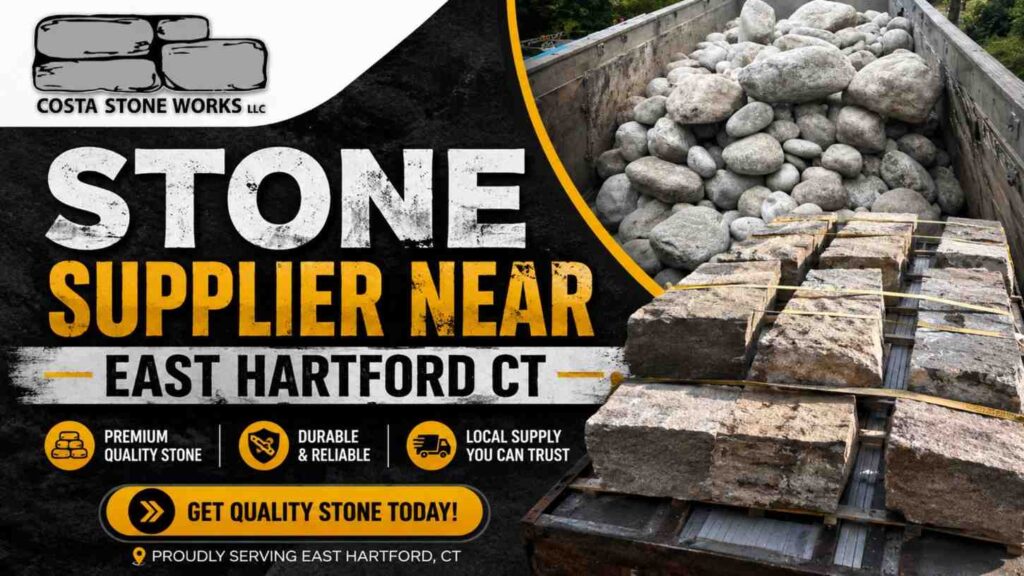 Stone Supplier Near East