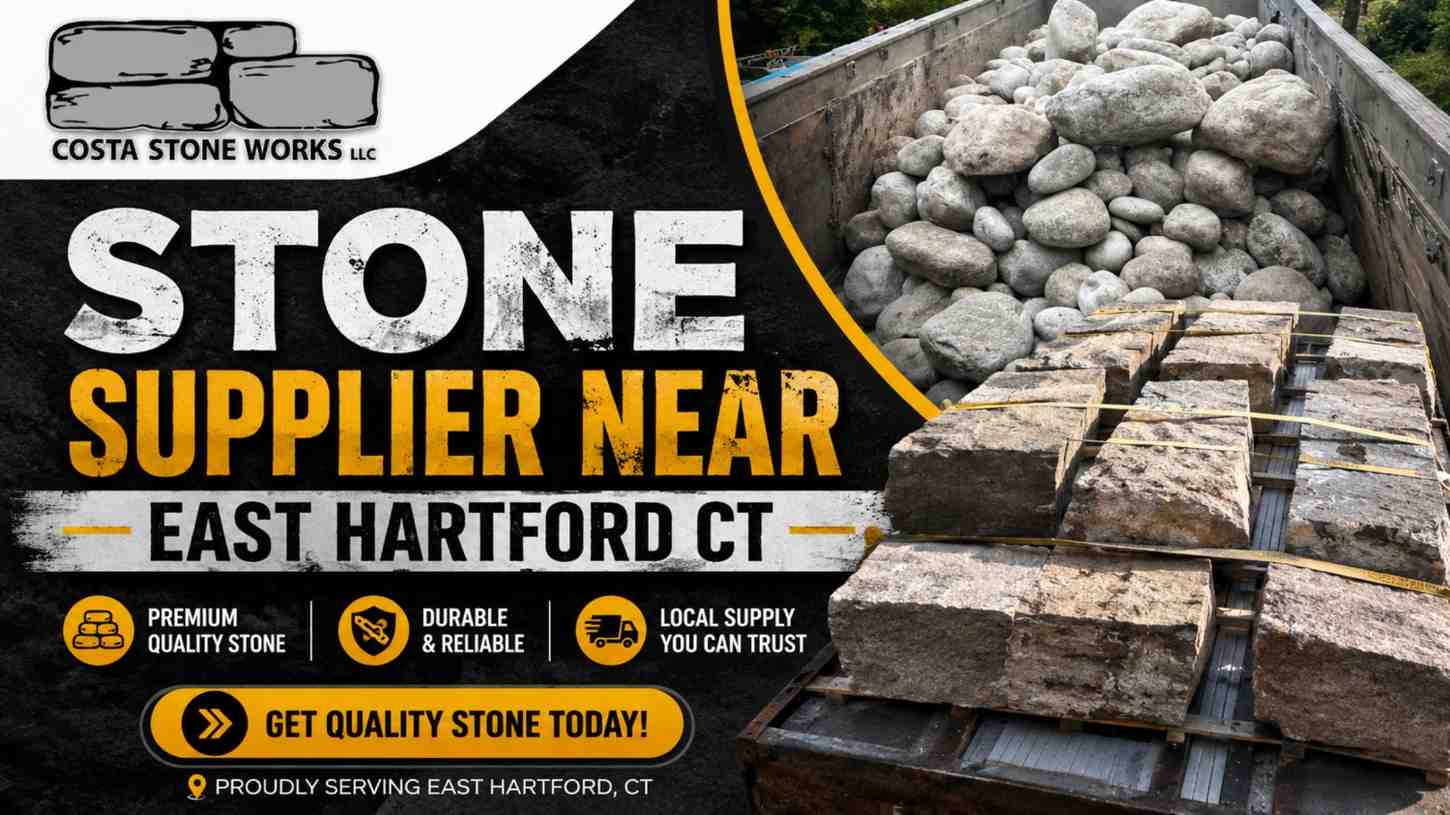 Stone Supplier Near East